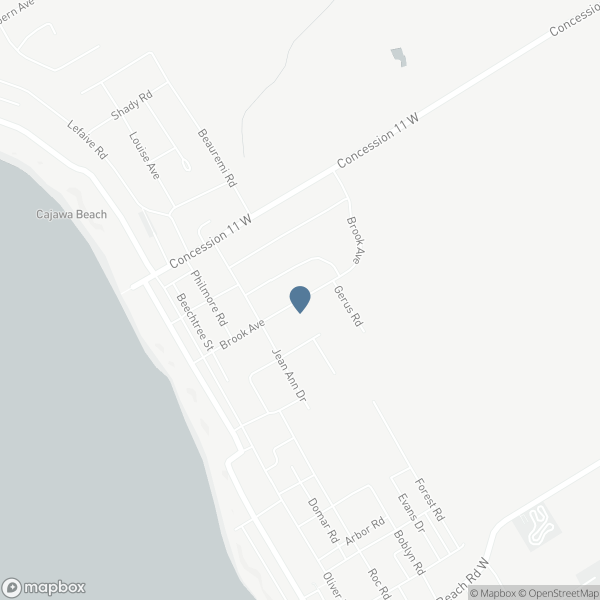 LT23 BROOK AVENUE, Tiny, Ontario L0L 2J0